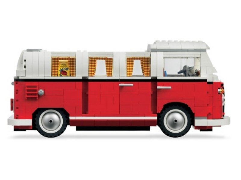 VW T1 Campingbus LEGO® Creator Expert LEGO® 10220