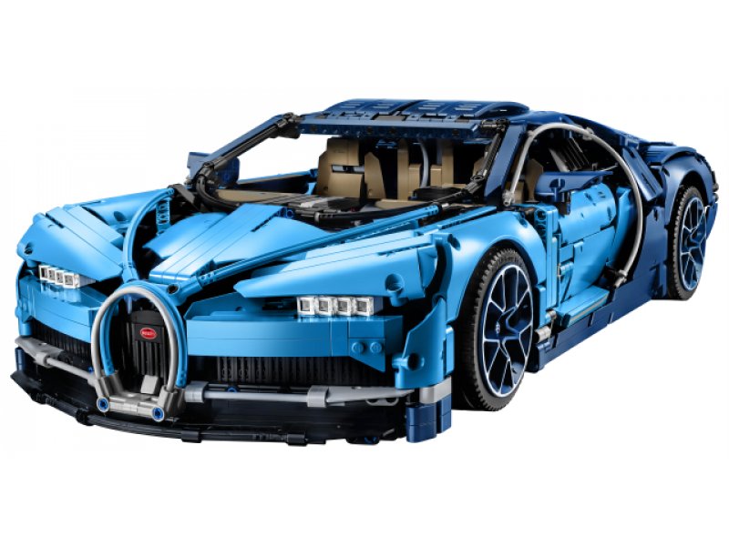 Lego bugatti chiron 42083