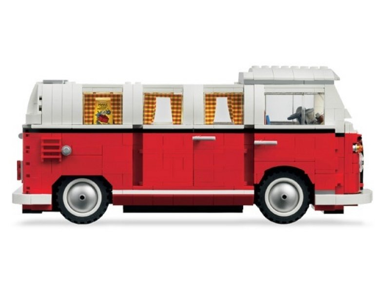 Lego volkswagen t1