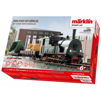 Märklin - Spur-H0 - Startpackung